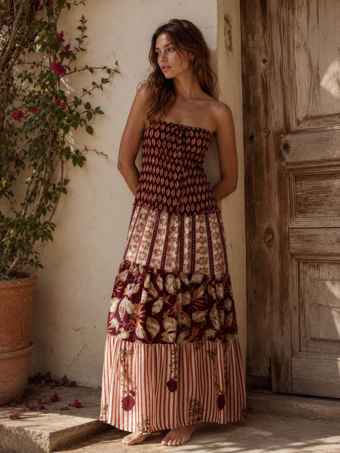 VESTIDO MARIANA