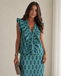 CONJUNTO VALENCIA AZUL