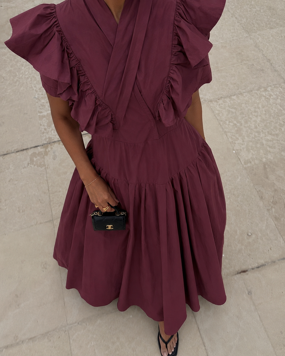 VESTIDO AITANA