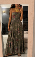 VESTIDO GALICIA VERDE