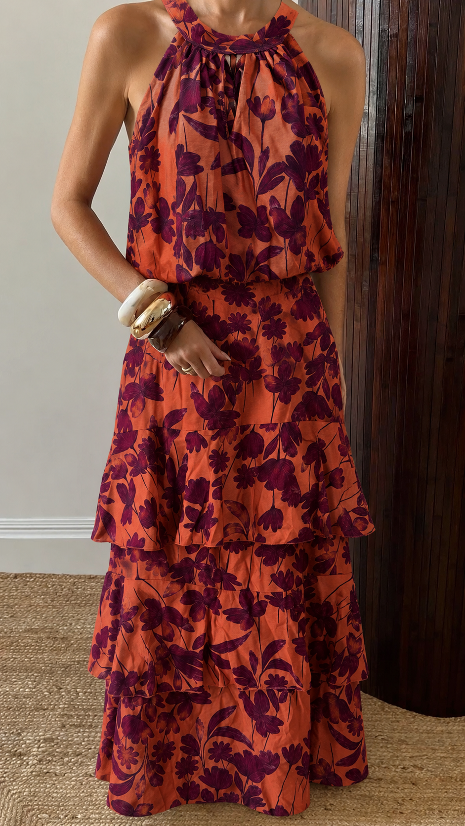 CONJUNTO RENATTA NARANJA