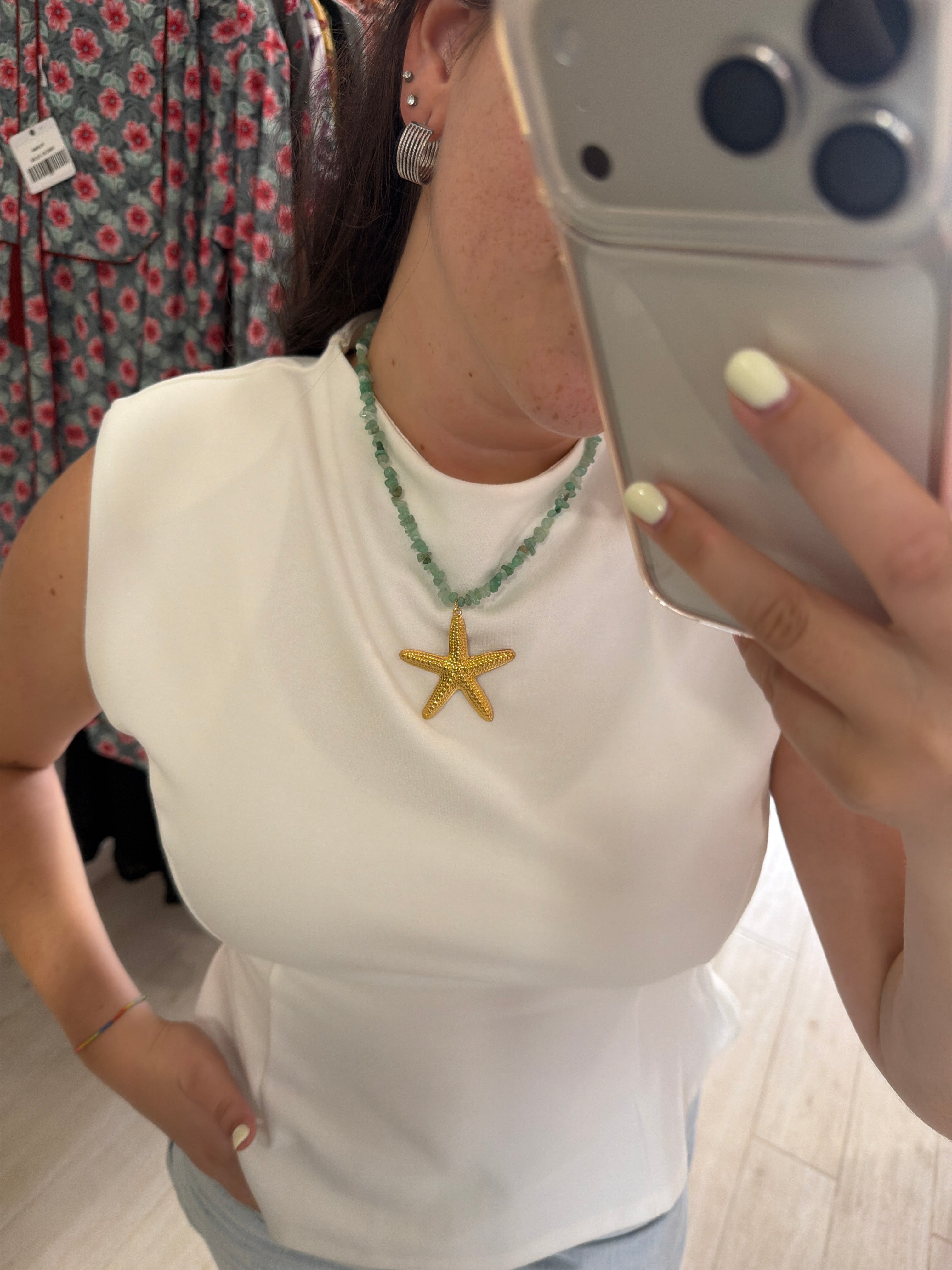 COLGANTE ESTRELLA MAR
