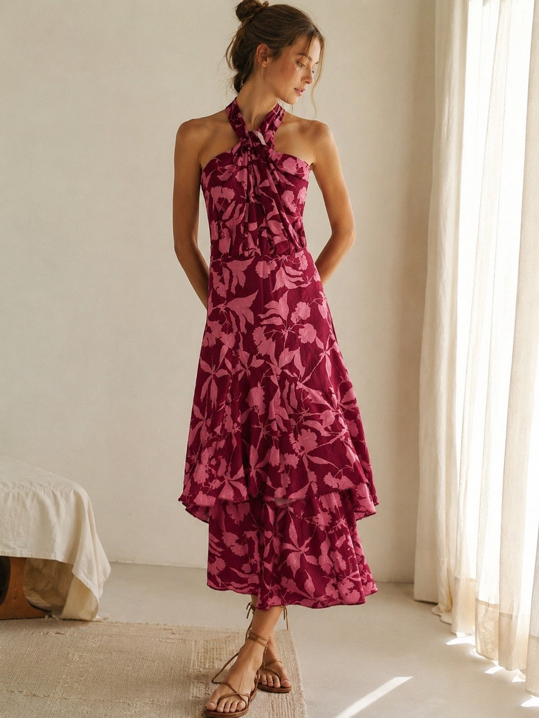 VESTIDO CAROLINA