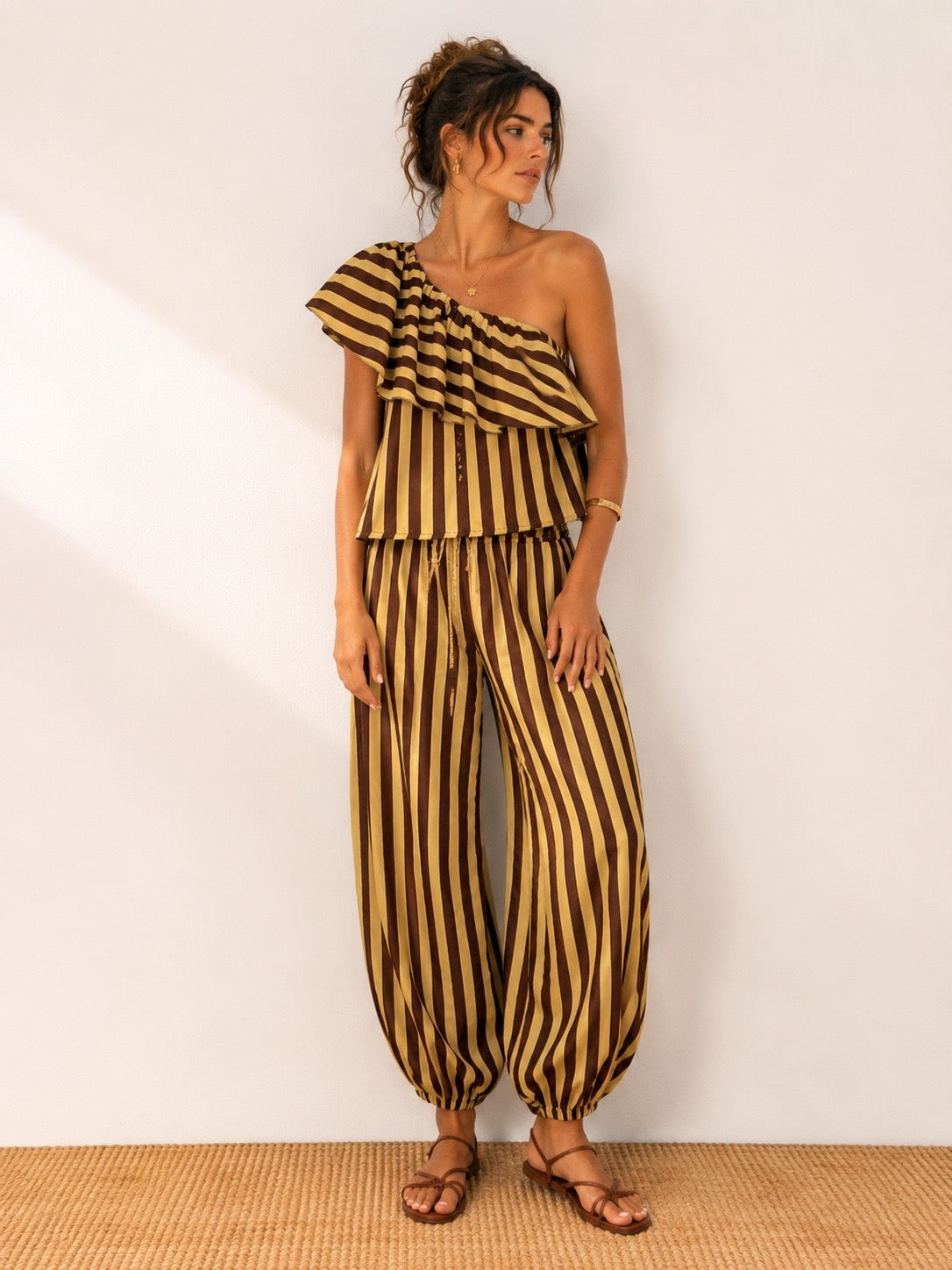 CONJUNTO ALMERIA AMARILLO