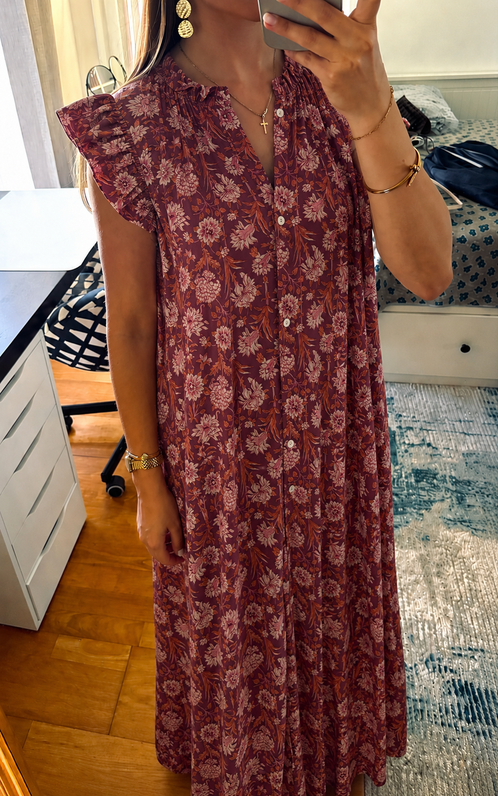 VESTIDO CLARA