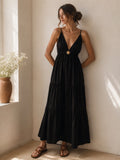 VESTIDO SOL NEGRO