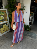 CONJUNTO OPORTO MORADO