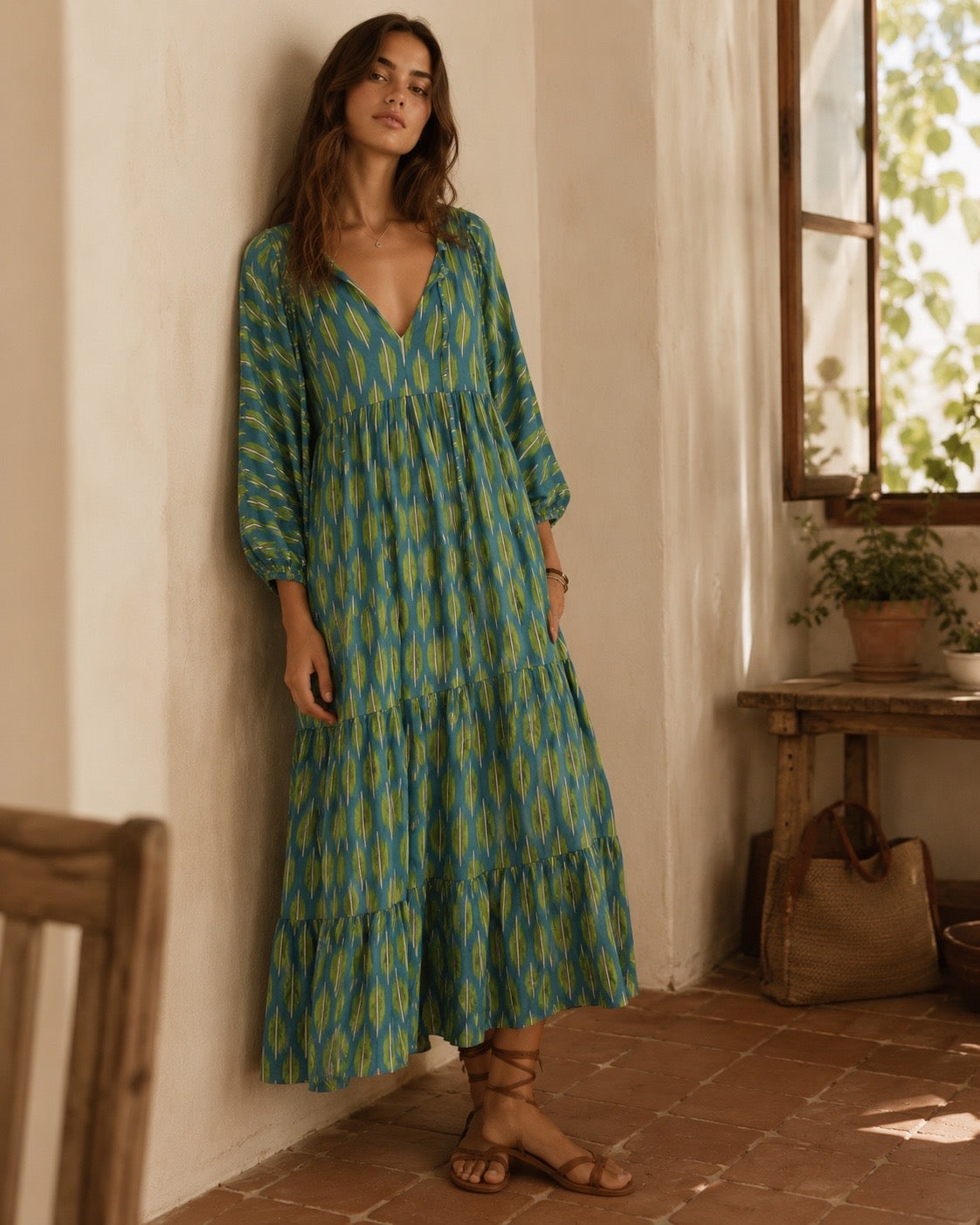 VESTIDO OTILIA