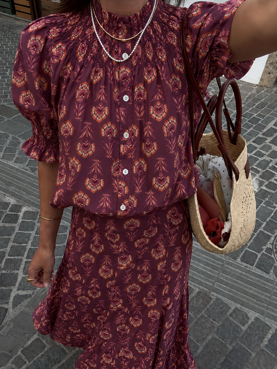 CONJUNTO MADRID