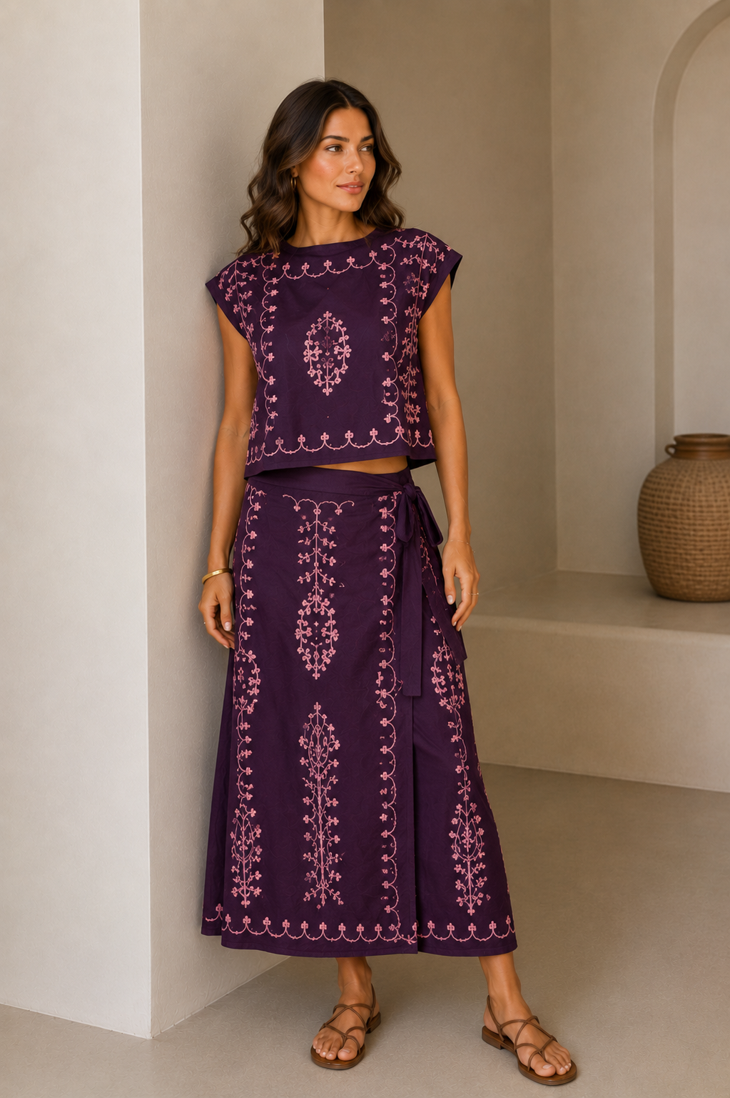 PREVENTA CONJUNTO VALERIA MORADO