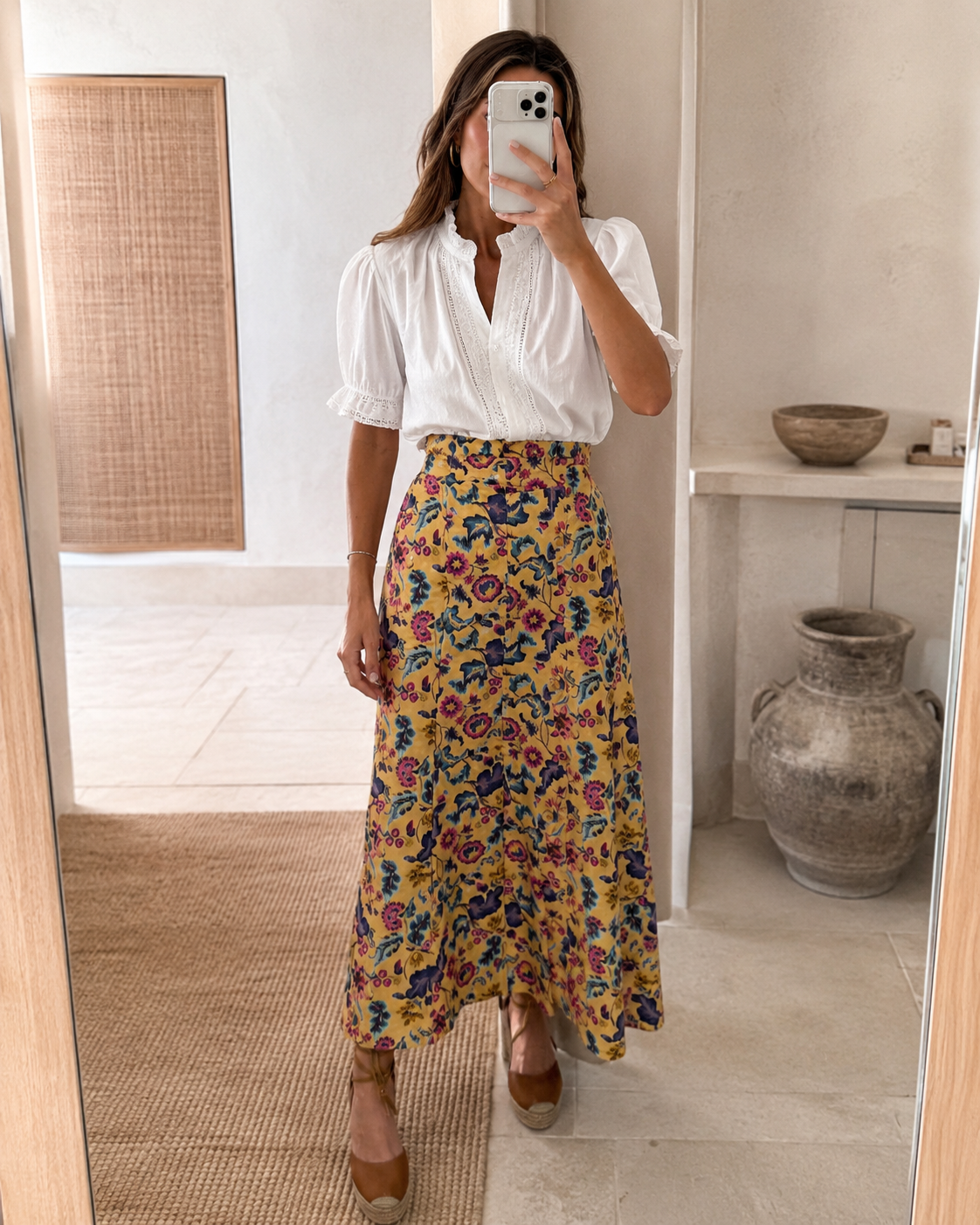 FALDA OLIVIA