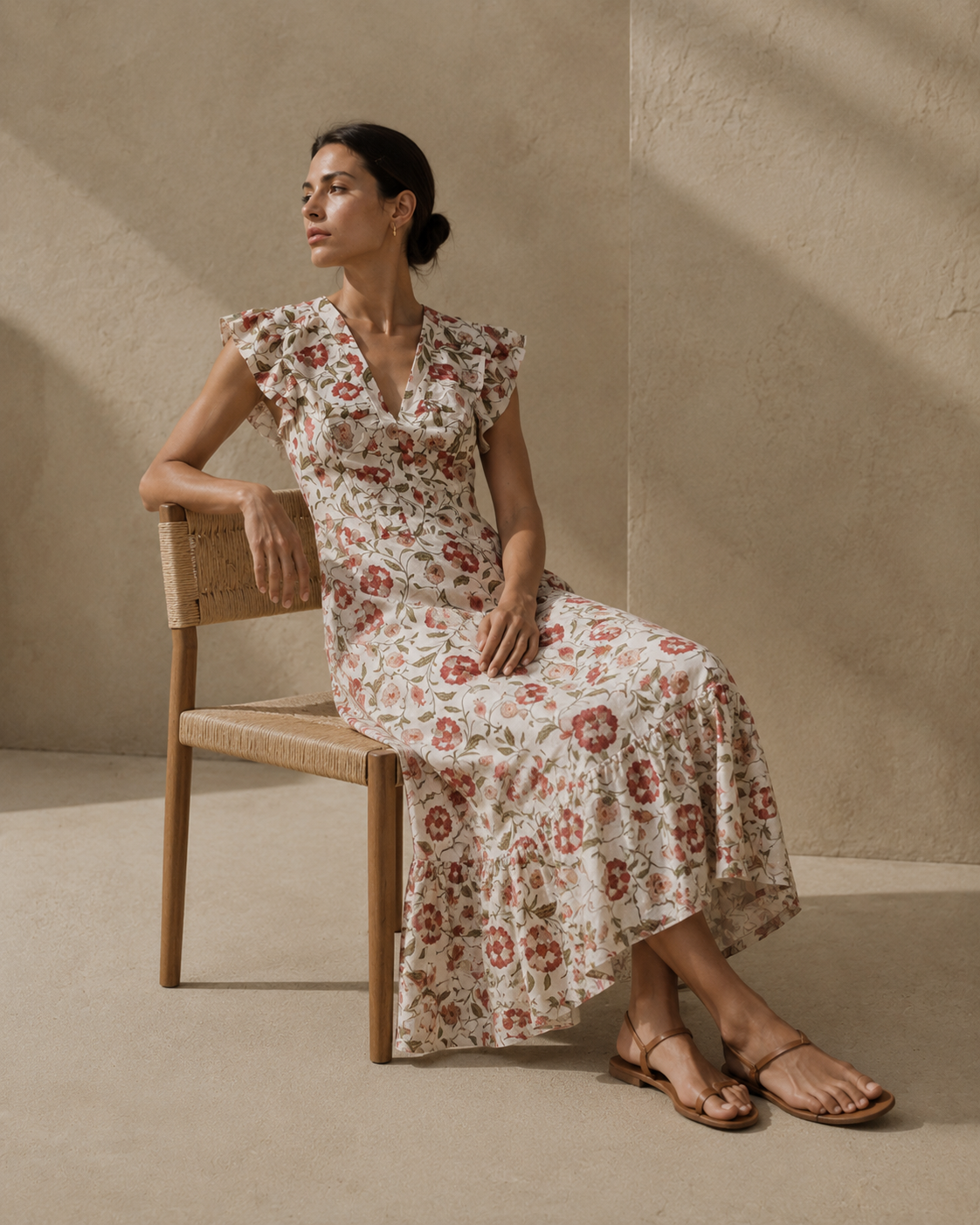 VESTIDO ROMA BLANCO