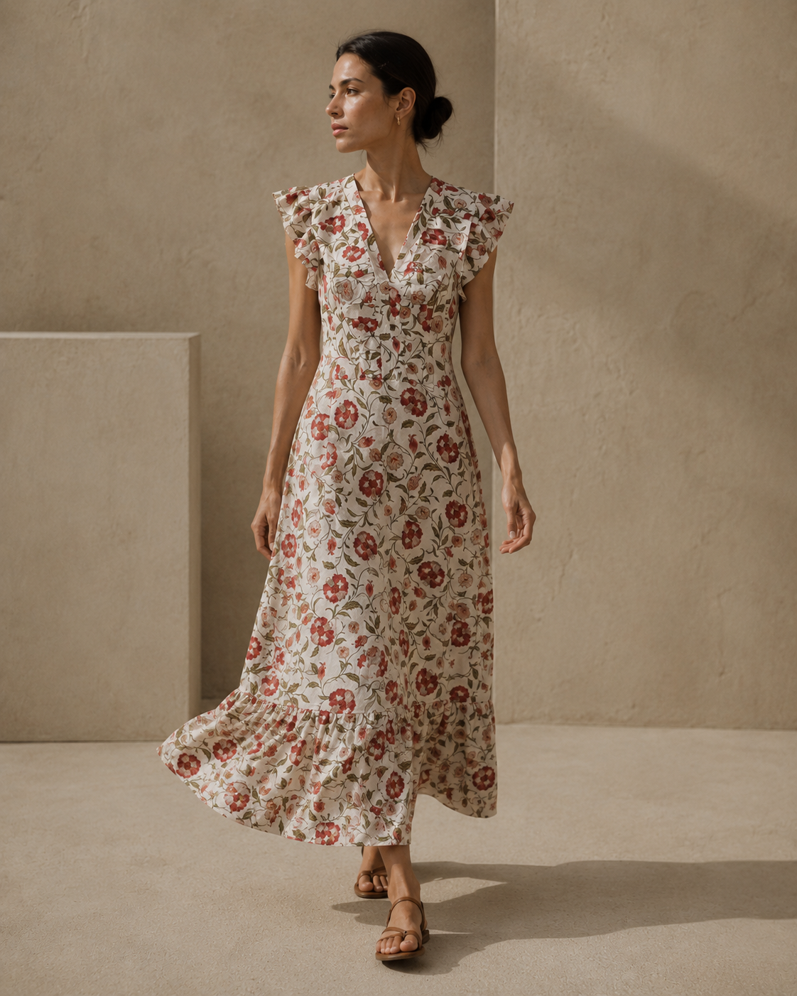 VESTIDO ROMA BLANCO