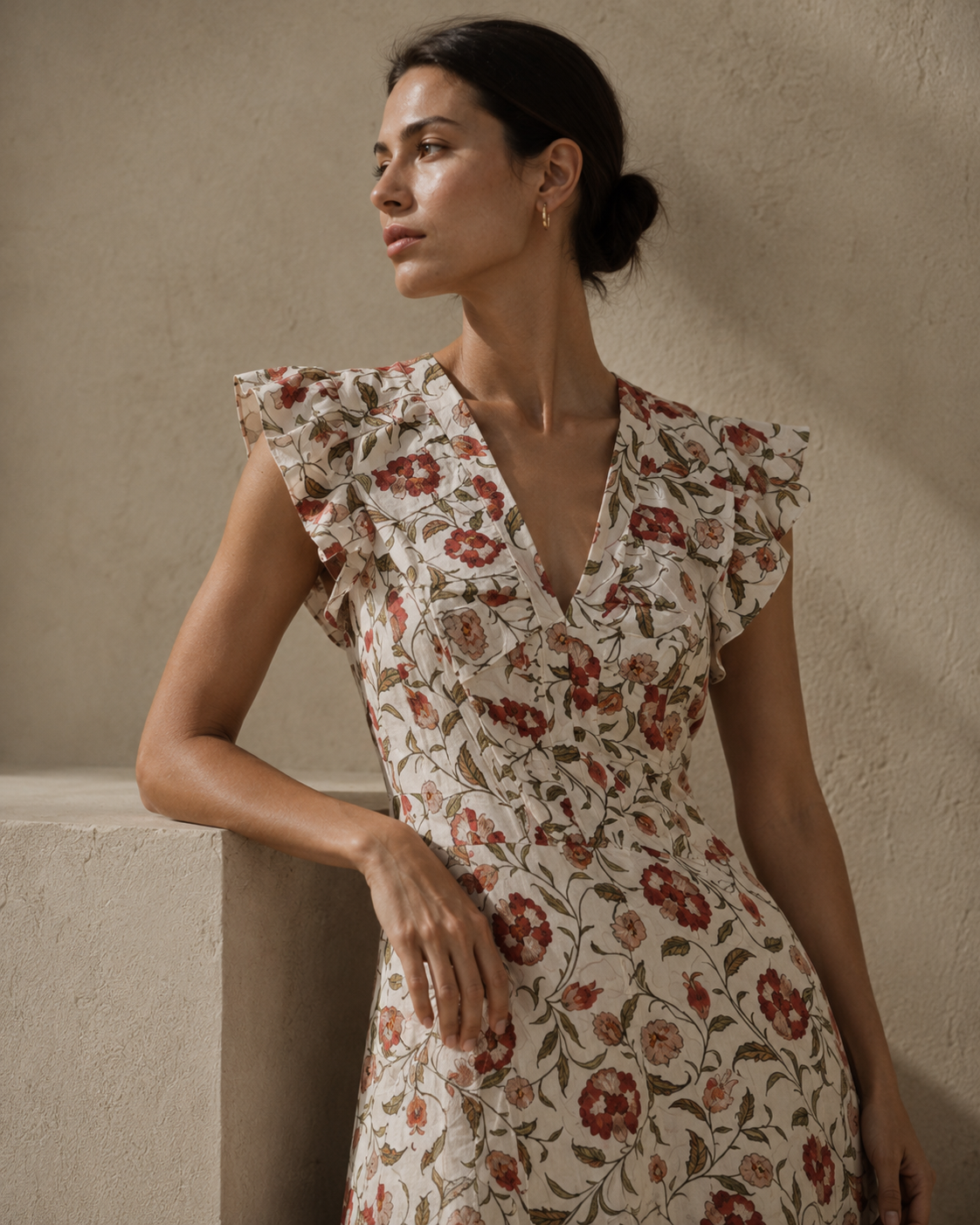 VESTIDO ROMA BLANCO