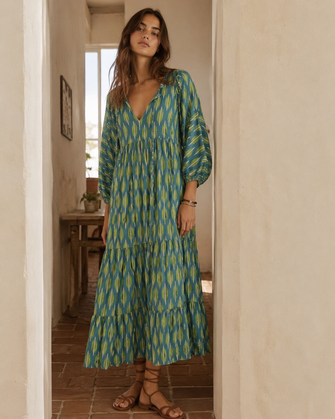 VESTIDO OTILIA