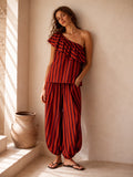CONJUNTO ALMERIA NARANJA