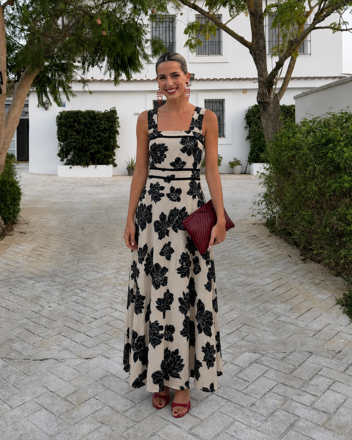 VESTIDO CÓRDOBA