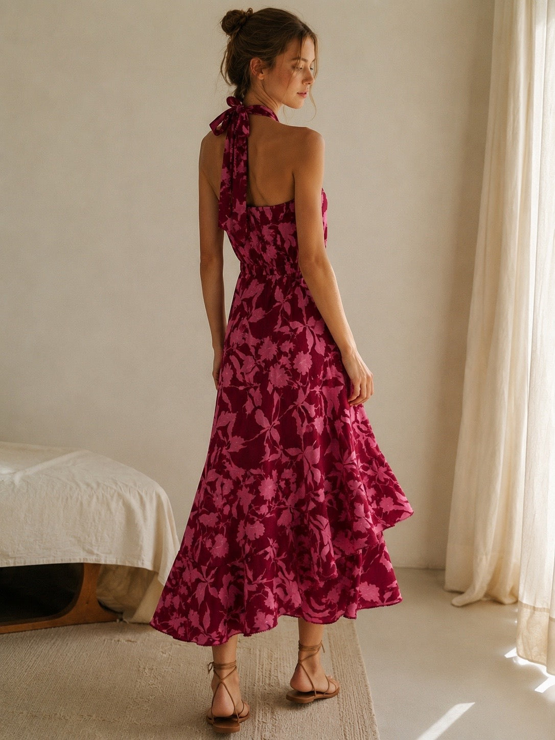 VESTIDO CAROLINA