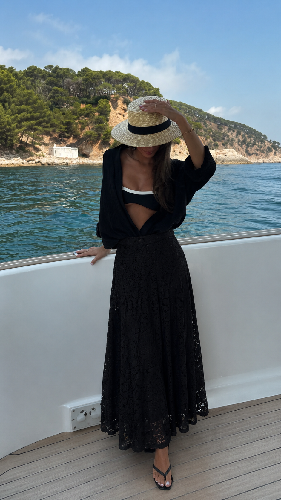 FALDA ALICIA