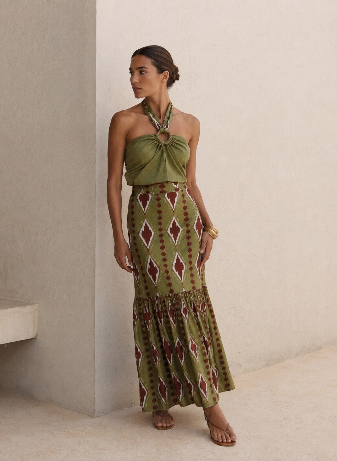 PREVENTA CONJUNTO CONIL VERDE