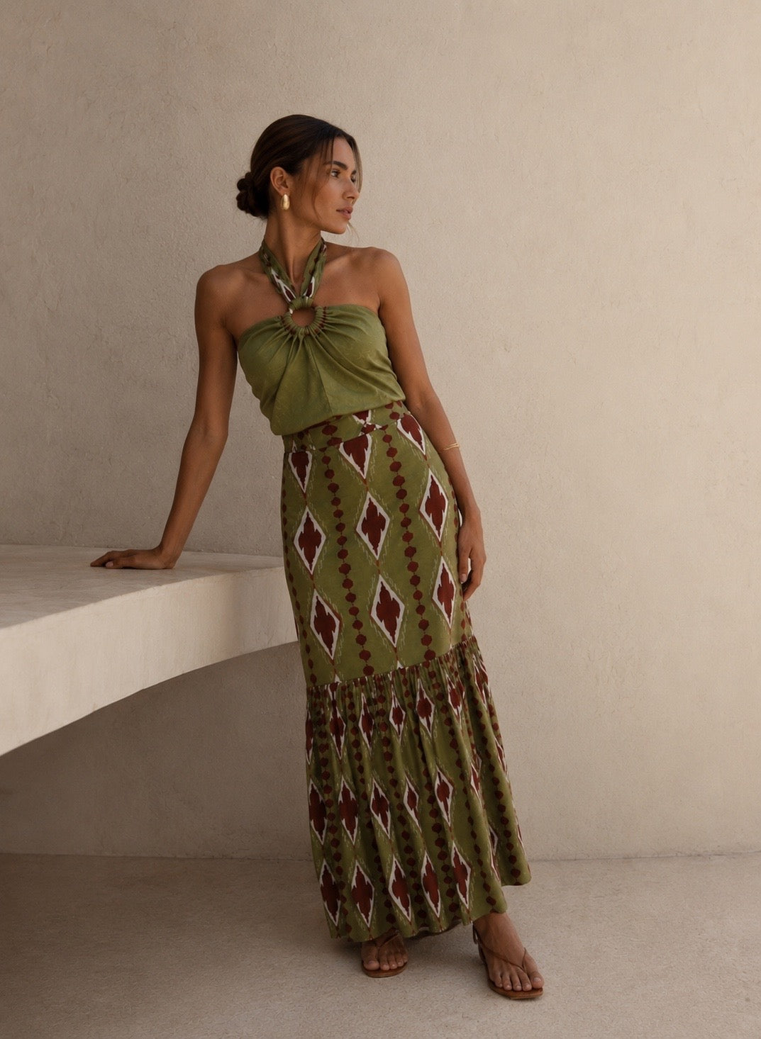 PREVENTA CONJUNTO CONIL VERDE