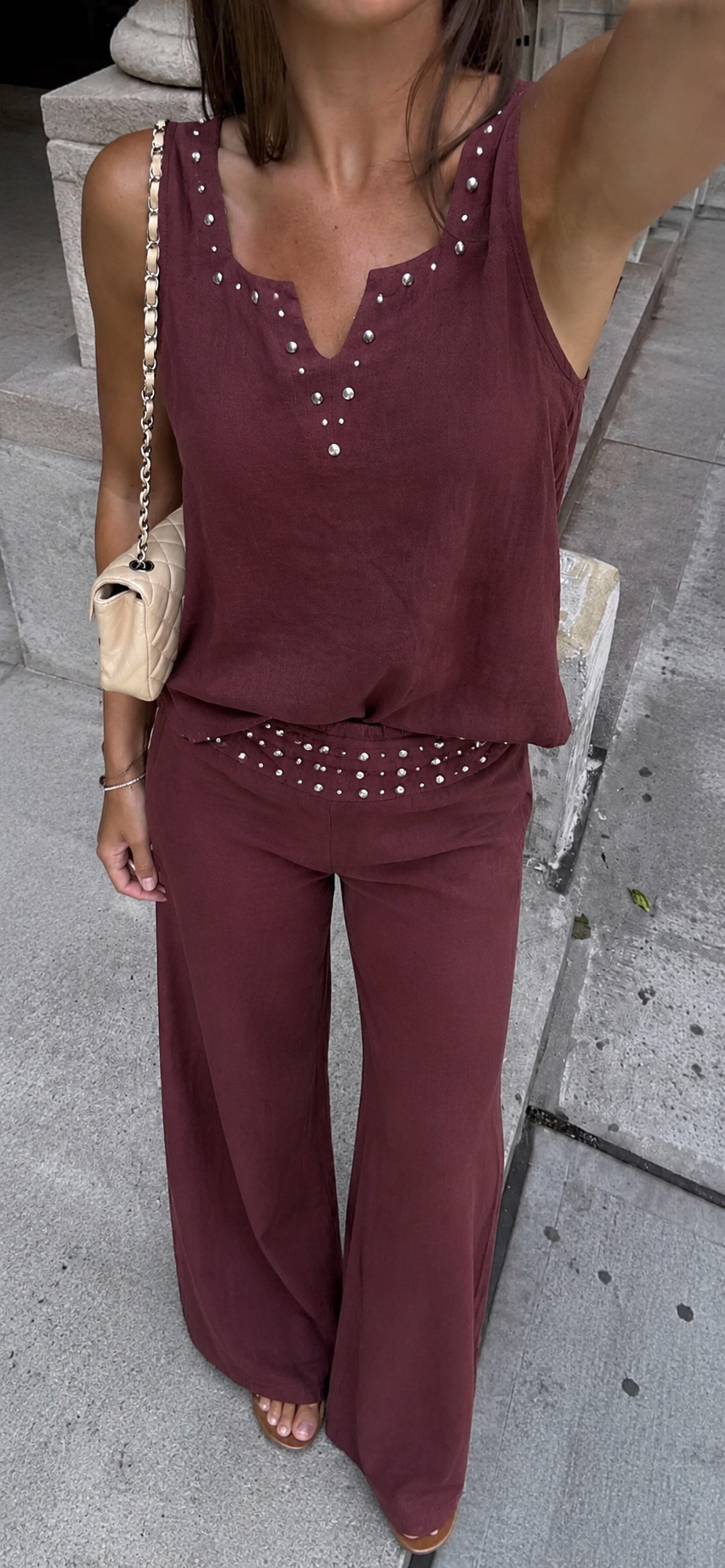 CONJUNTO TACHUELAS