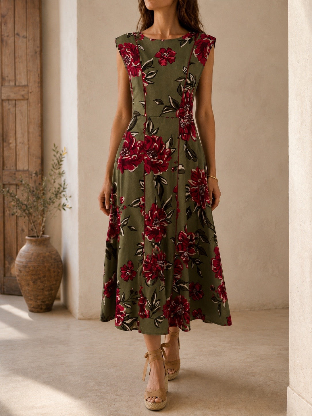 VESTIDO OPORTO