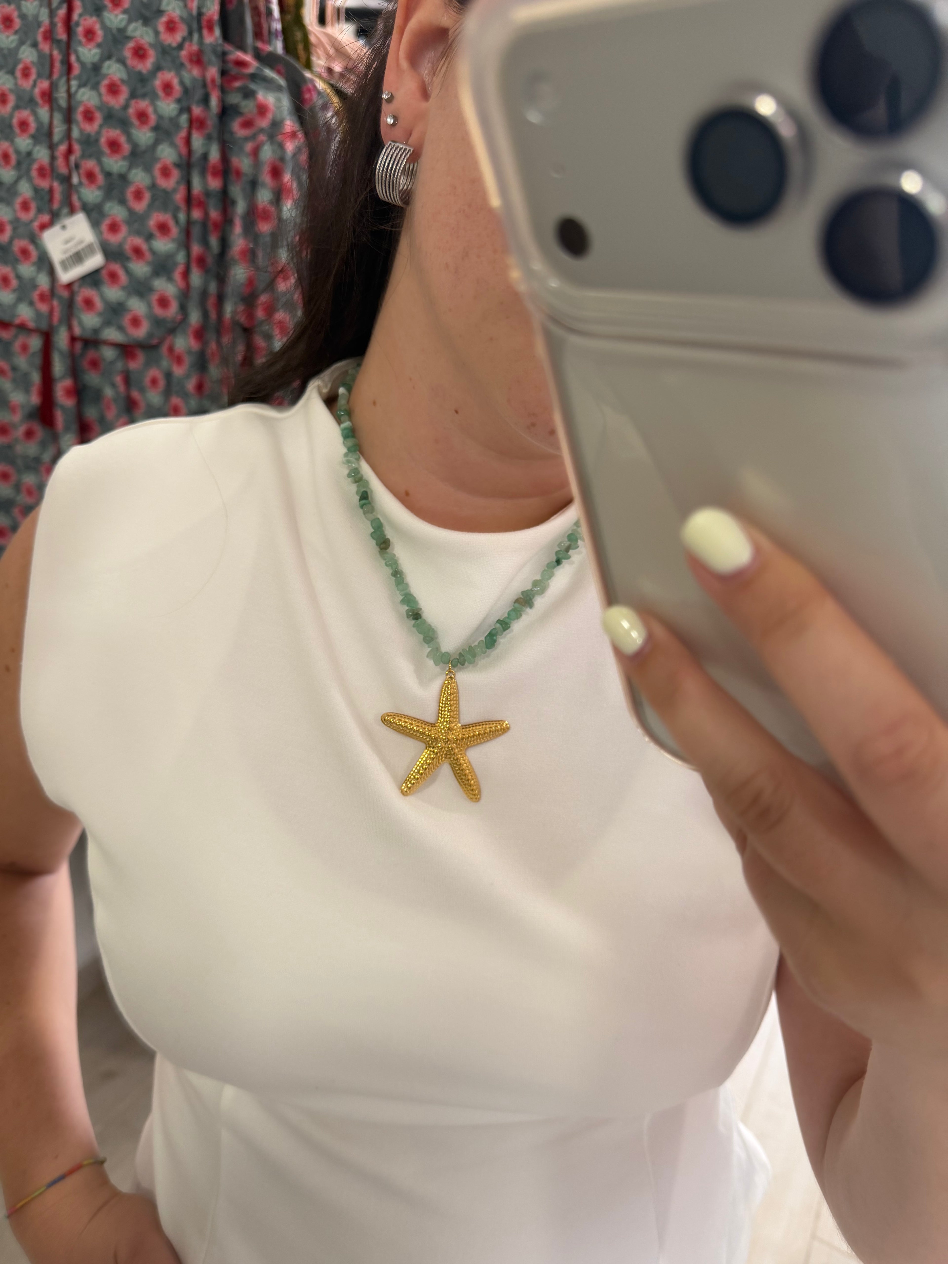 COLGANTE ESTRELLA MAR