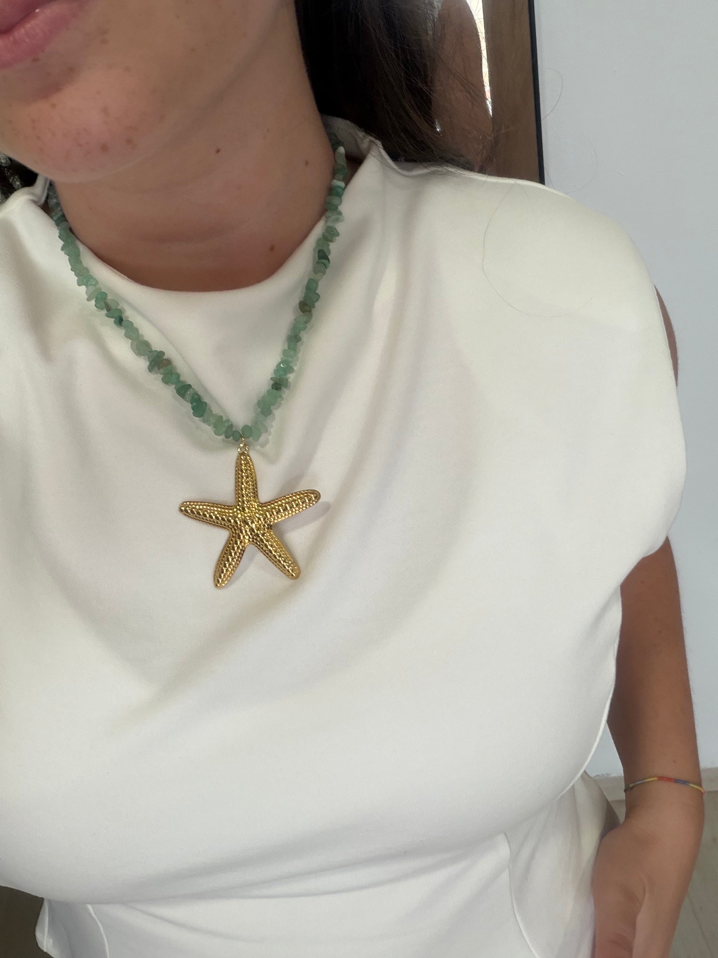 COLGANTE ESTRELLA MAR