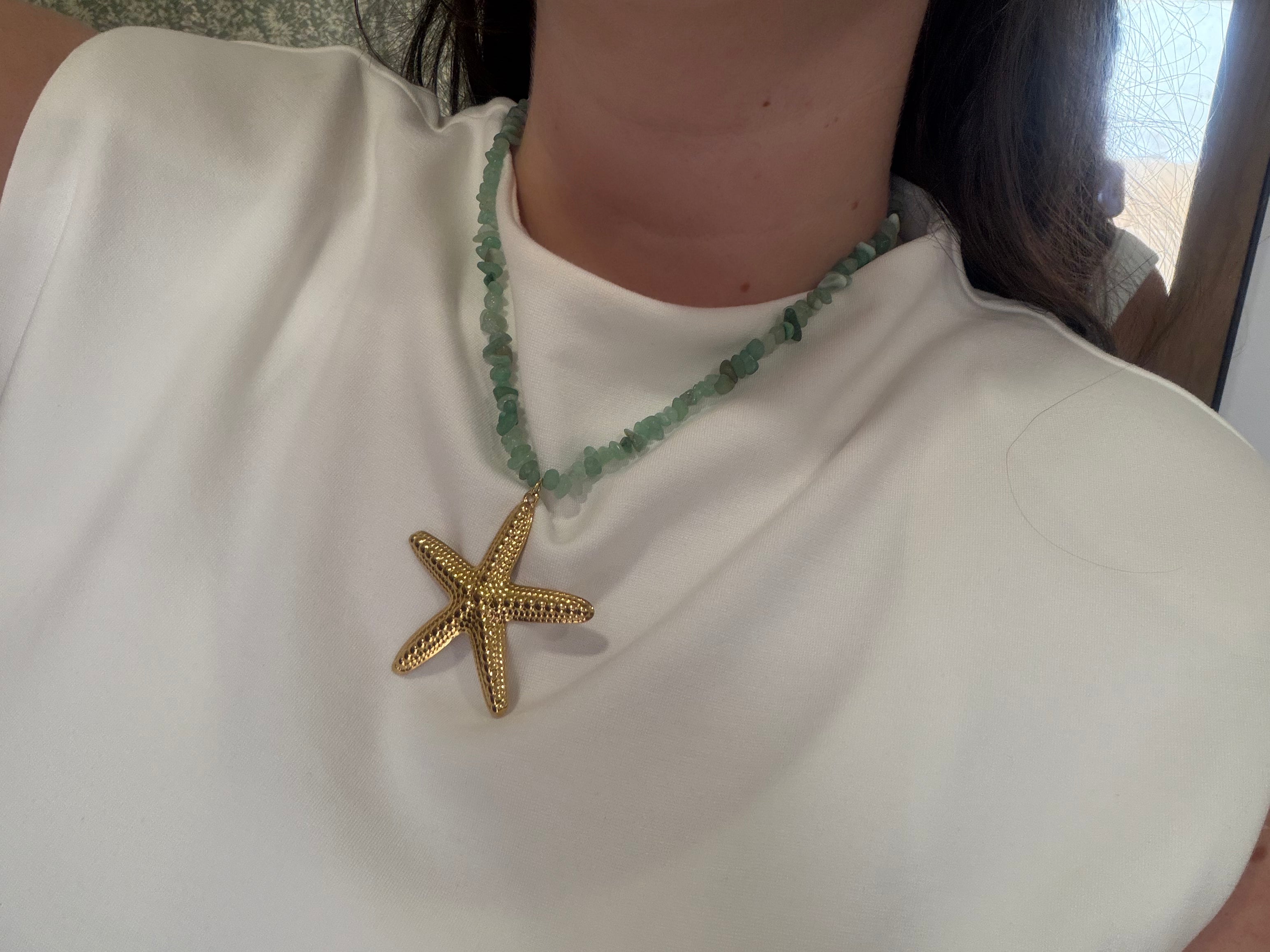 COLGANTE ESTRELLA MAR