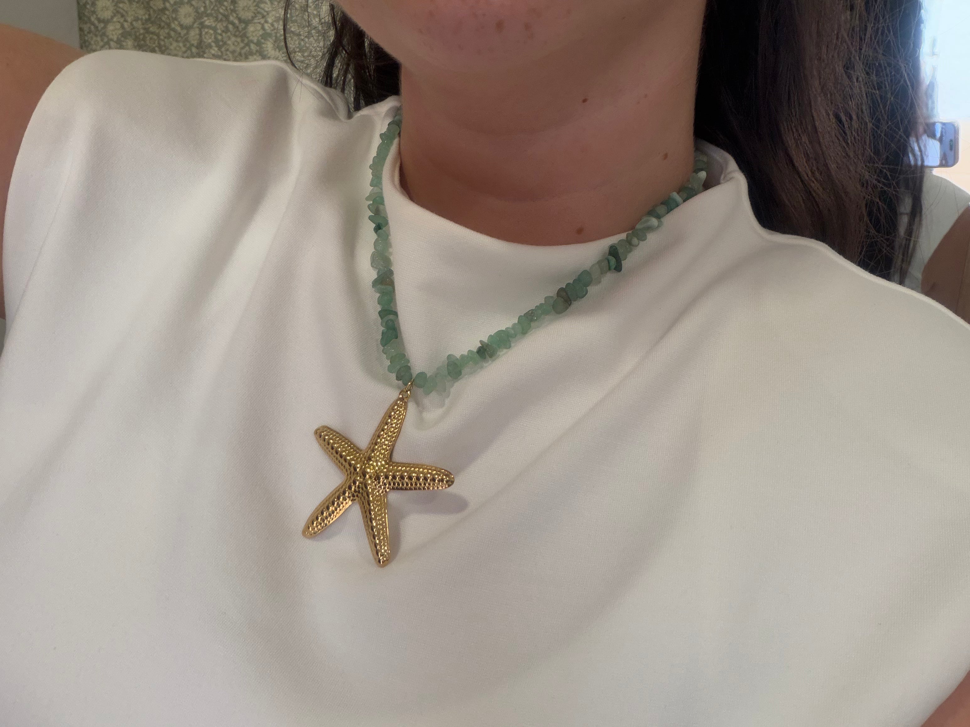 COLGANTE ESTRELLA MAR