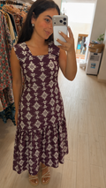 VESTIDO EGIPTO
