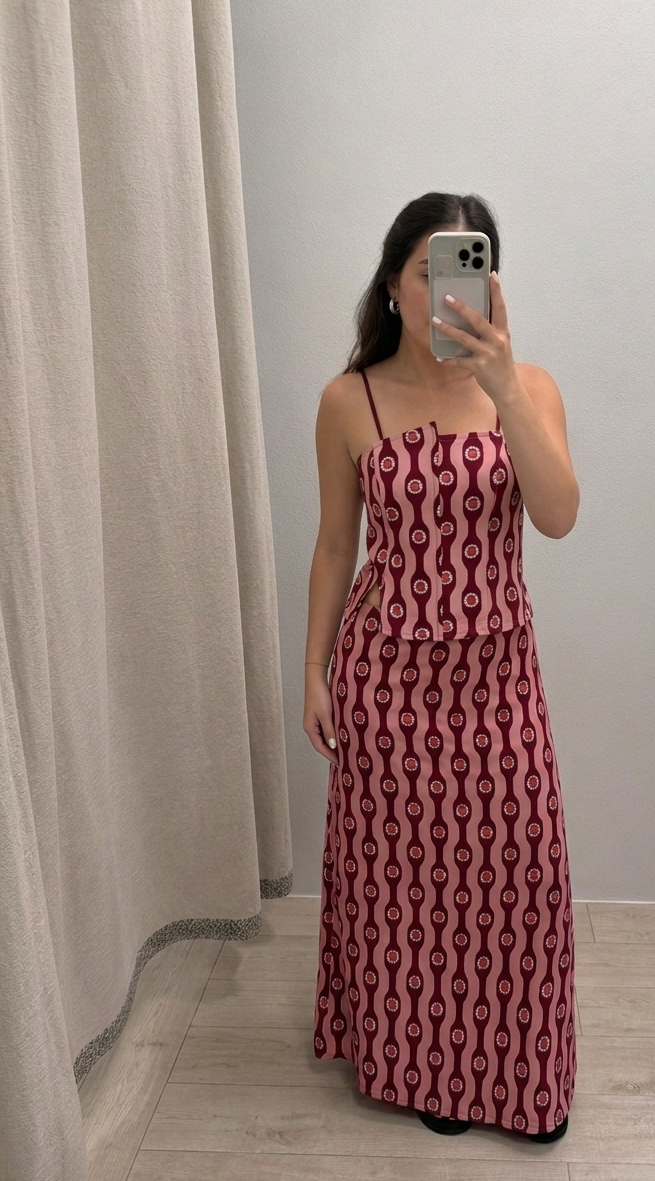 CONJUNTO GLORIA ROSA