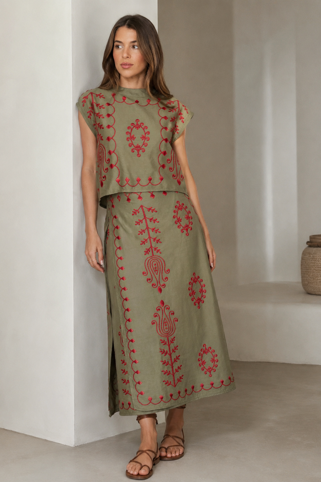 PREVENTA CONJUNTO VALERIA VERDE